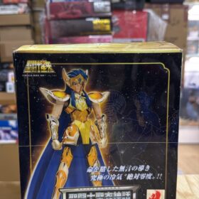 Bandai Saint Seiya Myth Cloth EX Aquarius Camus
