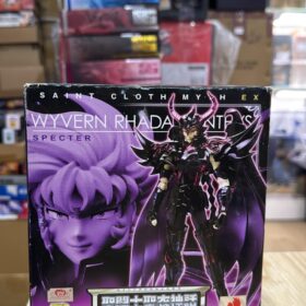 Bandai Saint Seiya Myth Cloth EX Wyvern Rhadamanthus Surplice