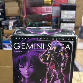 Bandai Saint Seiya Myth Cloth EX Gemin Sega Surplice