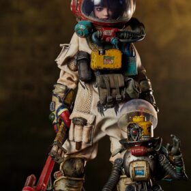 全新 Blitzway 1/6 DR.BB Hunters Days After WWlll BHEADworks BB博士 獵人 第三大戰日後