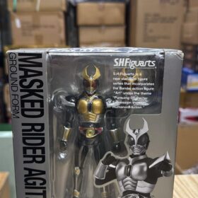 Bandai S.H.Figuarts Shf Masked Rider Agito Ground Form