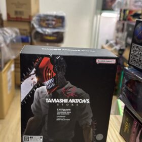 全新 Bandai S.H.Figuarts Shf Chainsaw Man Tamashii Nations Store 鏈鋸人 電鋸人