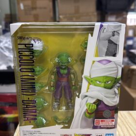 Bandai S.H.Figuarts Shf Piccolo Mini Daima Dragon Ball DragonBall