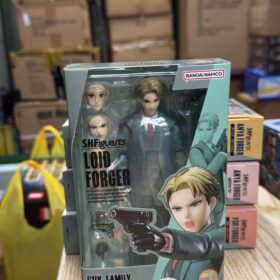 Bandai S.H.Figuarts Shf Loid Forger Spy Family