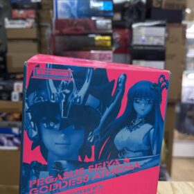 開封品 Bandai Saint Seiya Myth Cloth Pegasus Seiya Goddess Athena Saori Kido Broken Ver Original Color Edition OCE 聖鬥士星矢 聖衣神話 新生青銅 星矢 城戶沙織
