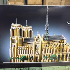Lego 21061 Notre Dame De Paris