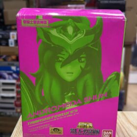 Bandai Saint Seiya Myth Cloth Andromeda Shun Original Color Edition OCE