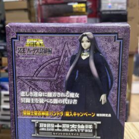 Bandai Saint Seiya Myth Cloth Pandora
