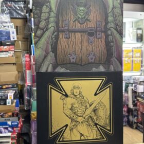 開封品 Sideshow X Mondo 1/6 He-Man Masters Of The Universe 希曼 宇宙的巨人