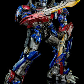 全新 ThreeA 3A Optimus Prime Transformers Movie Dark Of The Moon 變形金剛 狂派再起 柯柏文