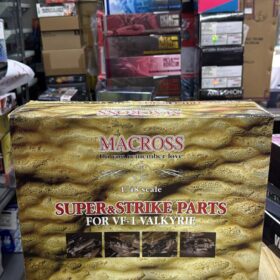 Yamato 1/48 VF-1 Super Strike Parts Macross