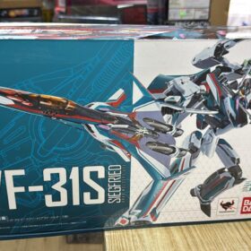 開封品 Bandai DX Chogokin VF-31S Macross Delta Siegfried Arad Molders Use 超時空要塞 阿拉特 隊長機01 重甲 超合金