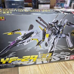 Bandai DX Chogokin YF-29 GE-58 Durandal Valkyrie 30Th Memorial Color Ver Super Parts Macross