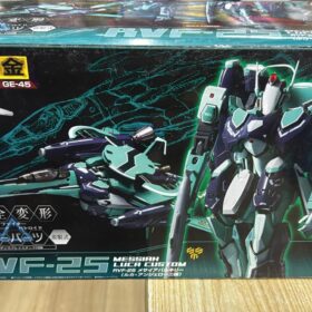 Bandai DX Chogokin GE-45 RVF-25 Macross Frontier Messiah Luca Custom Macross
