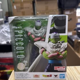 開封品 Bandai S.H.Figuarts Shf Piccolo The Pround Namekian Dragon Ball DragonBall 龍珠 拿美星人 笛子魔童