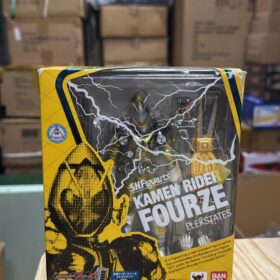 Bandai S.H.Figuarts Shf Kamen Rider Fourze Elekstates Elek States
