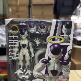 開封品 Bandai S.H.Figuarts Shf Freeza Dragon Ball DragonBall 龍珠 菲利 弗利沙