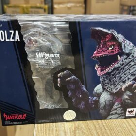 Bandai S.H.Figuarts Shf Ultraman Golza