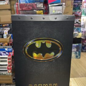 Hottoys MMS692 Batman 1989