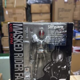 Bandai S.H.Figuarts Shf Masked Rider Faiz Axel Form