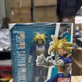 Bandai S.H.Figuarts Shf Super Saiyan Trunks Infinite Latent Super Power Dragon Ball Dragonball Z