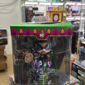 全新 Hottoys AMC027 AMC 027 Molly Harley Quinn Disguise Masquerade Ver Kennyswork  小丑女 莫莉 茉莉