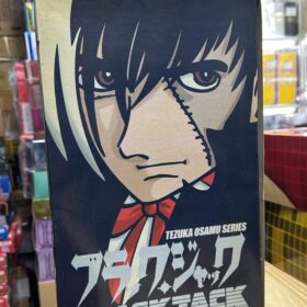 開封品 Hottoys Black Jack Tezuka Osamu 怪醫秦博士 手塚治虫