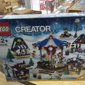 Lego 10235 Winter Village Market Creator Expert