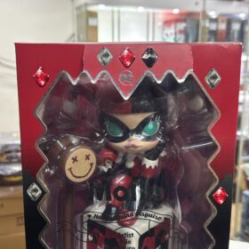 全新 盒少爛 Hottoys AMC025 AMC 025 Molly Harley Quinn Disguise Artist Mix Ver Kennyswork 小丑女 莫莉 茉莉