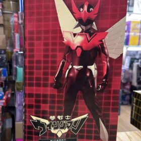 開封品 Medicom Toy Rah 384 Wingman Ver.2.0 Branch Red Dream Warrior 夢戰士 飛翼人 紅色