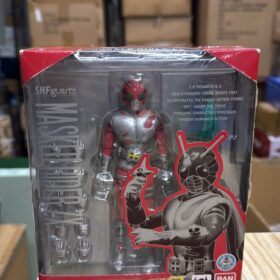 開封品 斷手 Bandai S.H.Figuarts Shf Masked Rider ZX 幪面超人
