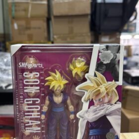 Bandai S.H.Figuarts Shf Son Gohan The Fighter Who Surpassed Goku Dragon Ball Dragonball