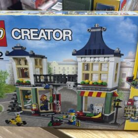 全新 Lego 31036 Toy Grocery Shop Creator 3in1 玩具和雜貨店