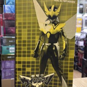 開封品 Medicom Toy Rah 384 Wingman Ver.2.0 Branch Yellow Dream Warrior 夢戰士 飛翼人