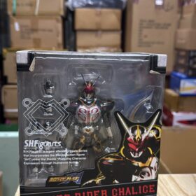 Bandai S.H.Figuarts Shf Masked Rider Chalice