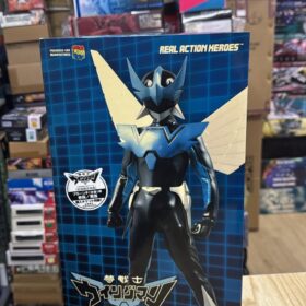 開封品 Medicom Toy Rah 370 Wingman Ver.2.0 DX Type Dream Warrior 夢戰士 飛翼人