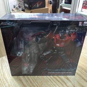 Threezero MDLX Transformers Sideswipe