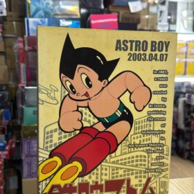 開封品 Hottoys Astro Boy Tezuka Osamu 小飛俠 阿童木