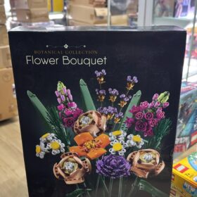 Lego 10280 Flower Bouquet Botanical Collection