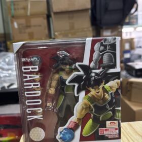 Bandai S.H.Figuarts Shf Bardock Dragon Ball Dragonball