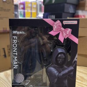 全新 Bandai S.H.Figuarts Shf Front Man Squid Game 魷魚遊戲 負責人