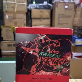 Bandai S.H.Figuarts Shf Kamen Rider OOO