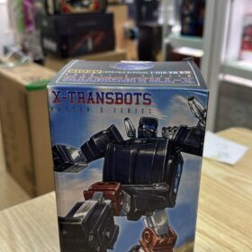 全新 X-Transbots MX-VIII-T MX-8T Transformers 變形金剛 開路先鋒