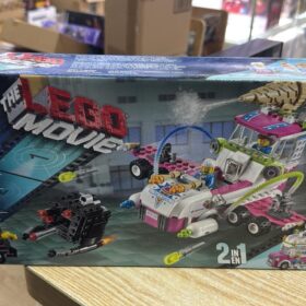 Lego 70804 Ice Cream Machine Movie
