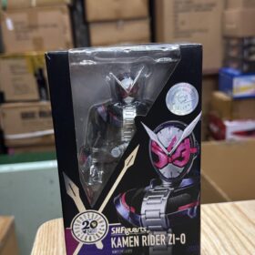 Bandai S.H.Figuarts Shf Kamen Rider Zi-O 20Th