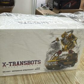 X-Transbots MX-VIIIY MX-8Y Transformers