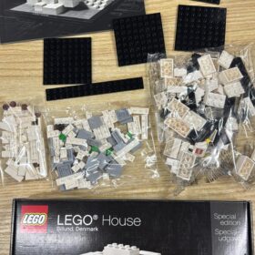 Lego 4000010 Lego House