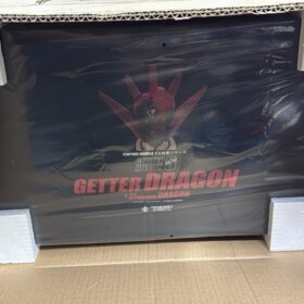 開封品 Fewture Models EX Gokin Getter Robot G Getter Dragon EX合金 三一萬能俠 機械人大戰