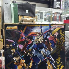 Bandai Soul Of Chogokin GX-113 Gundam Tryon 3