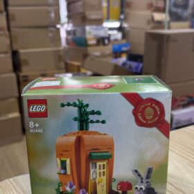 全新 Lego 40449 Easter Bunny’s Carrot House Seasonal 復活節 復活節兔子的胡蘿蔔屋